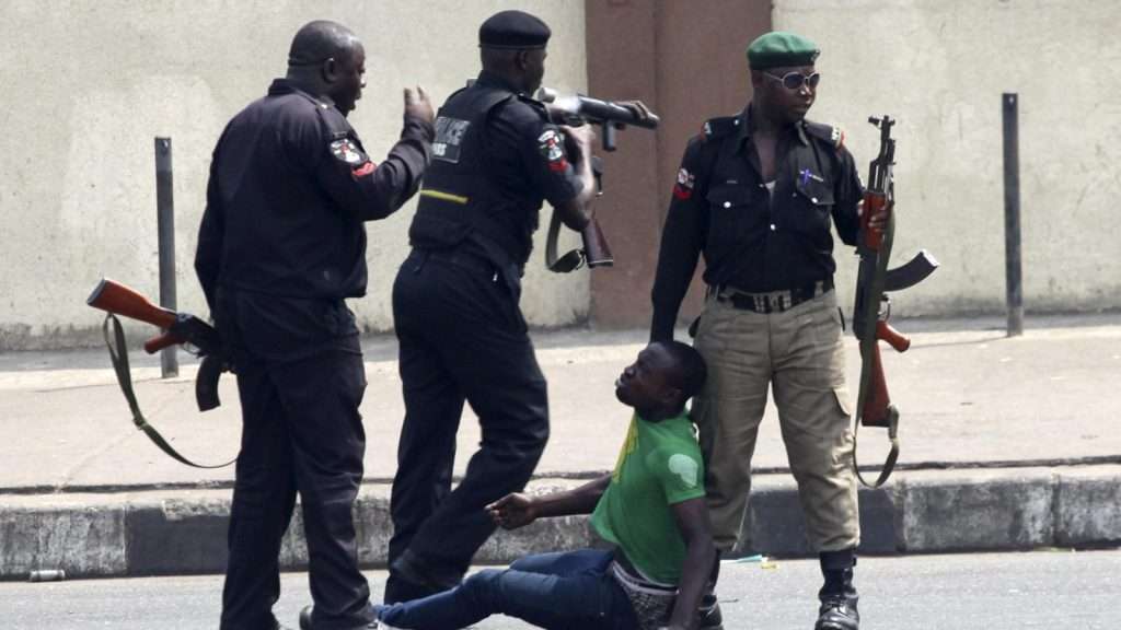THE GENESIS OF AND SOLUTIONS TO POLICE AND MILITARY BRUTALITY IN NIGERIA