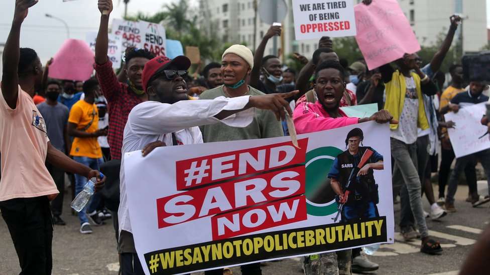 #ENDSARS PROTESTS: WELL DONE NIGERIAN YOUTHS