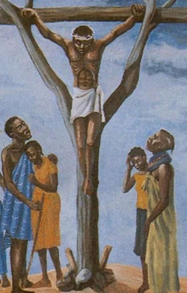 THE DEATH OF JESUS AND THE FOLLY OF BETRAYAL: THE IGBO/NIGERIAN CONNECTION