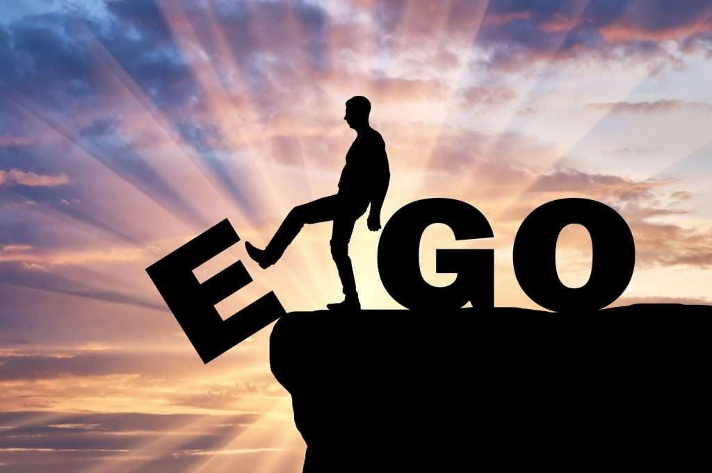 Ego and Religion